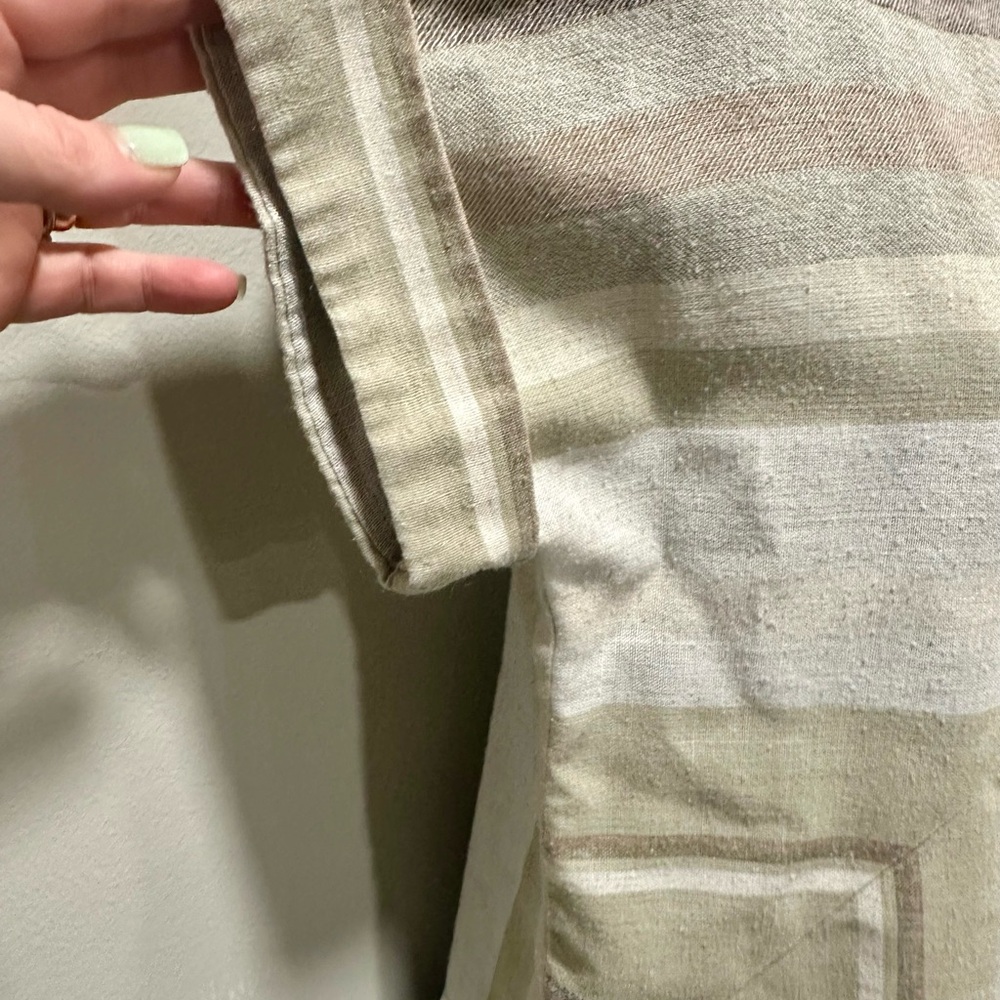 Vintage Michael Blair Striped Top - Picture 3 of 10